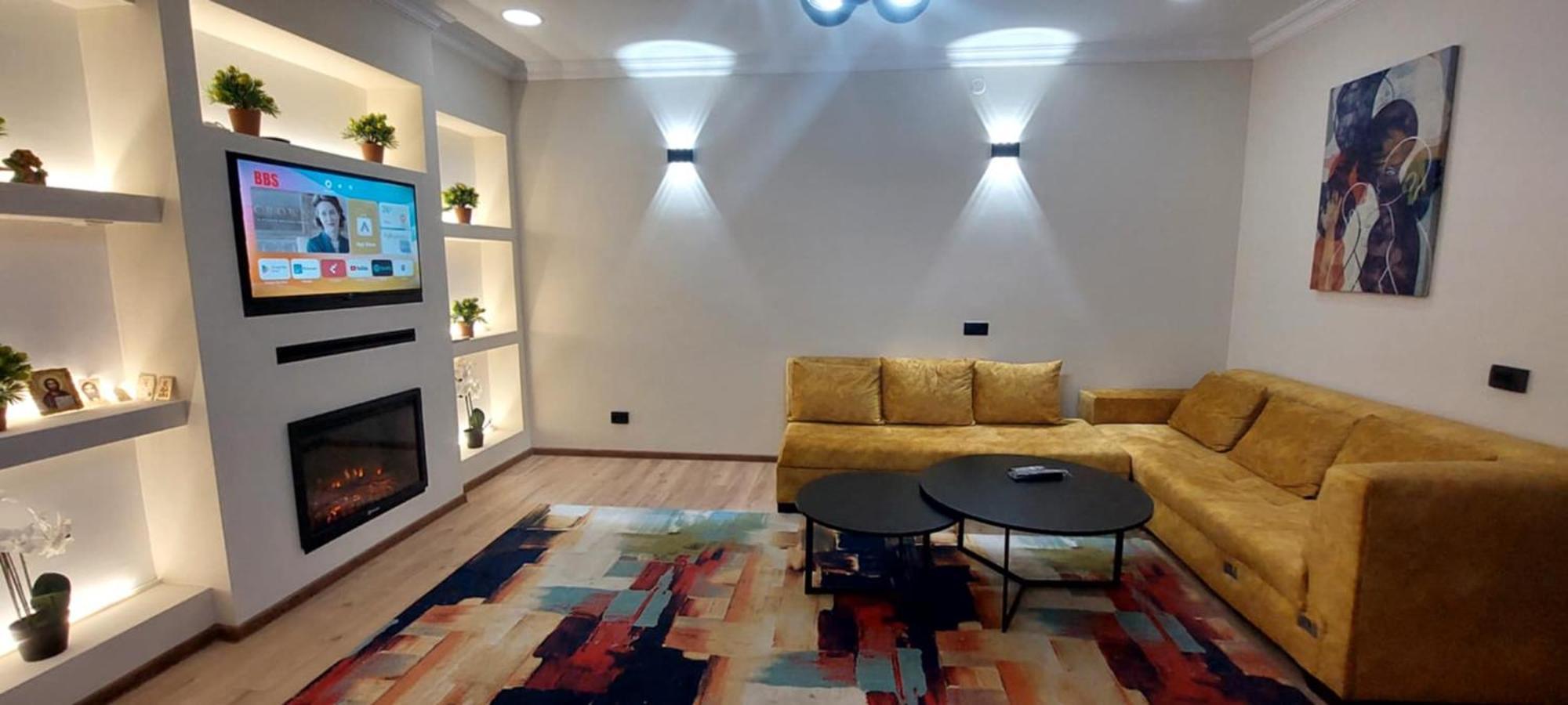 Guest House Theodora Koutaïssi Extérieur photo