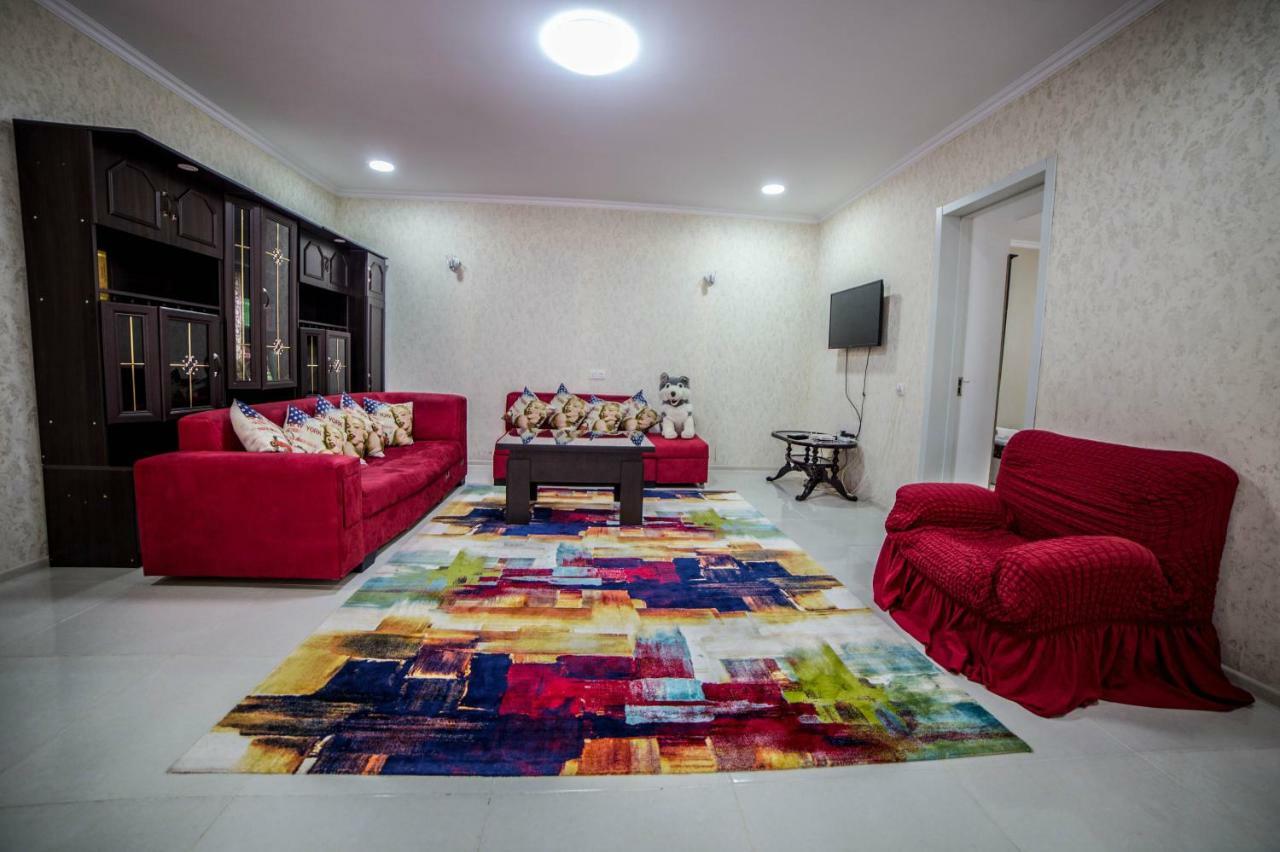 Guest House Theodora Koutaïssi Extérieur photo